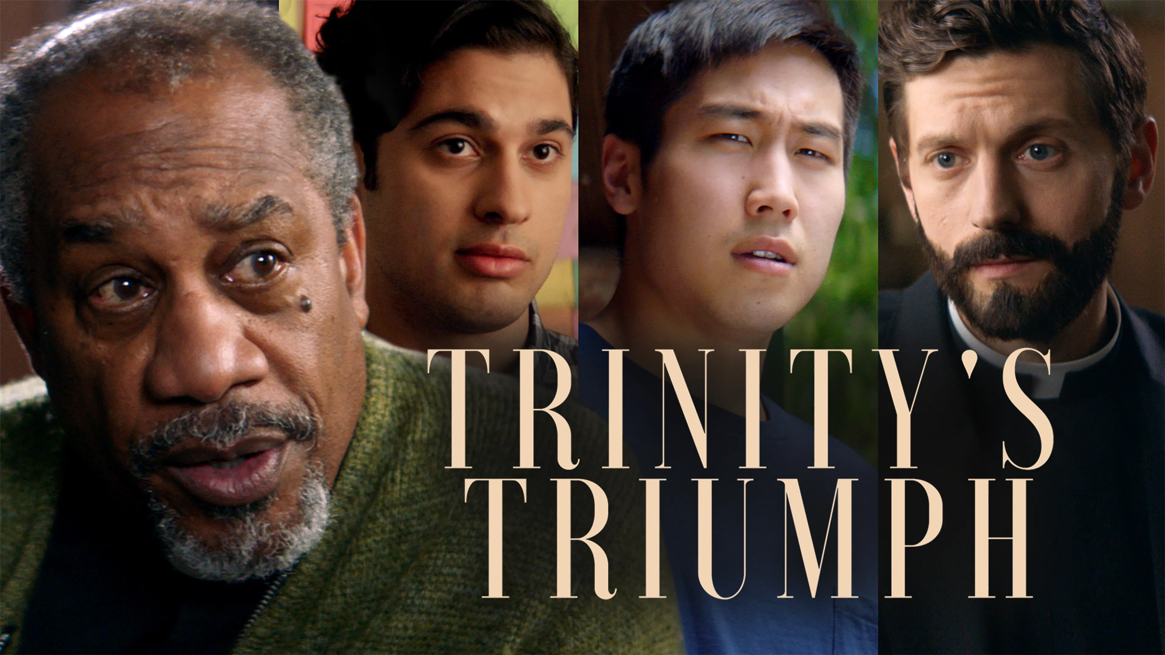 Trinity's Triumph poster